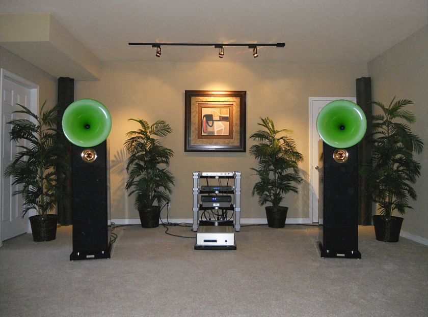 Acapella High Violon Cello II Speakers (Ultra Hi End from Germany 