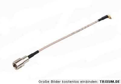 Antenne Pigtail Adapter Option Globetrotter FME   MC  