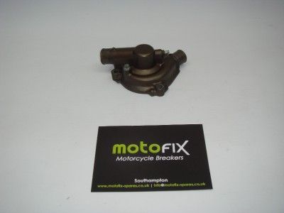 Kawasaki ZX636 A1P 2002 Water Pump Outer Casing #15429  