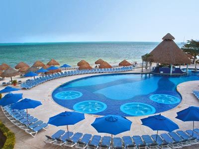 CANCUN TEMPTATION HOTEL ALL INCLUSIVE VACATIONS  