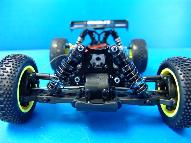 Team Losi 1/14 Mini 8IGHT Brushless Buggy PARTS REPAIR BL R/C RC 2 