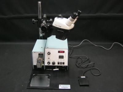 Unitek MP4 Micropull IV Wire Bond Pull Tester  