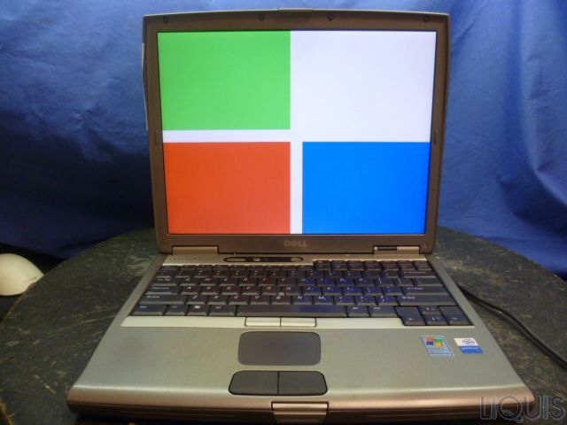 Dell Latitude D600 1.8GHz 1024MB NoHDD DVD 14.0 Laptop 683728045821 