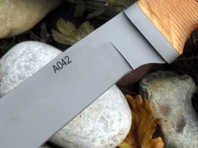 LOFTY WISEMAN BUSHCRAFT 11 PARANG MACHETE KNIFE Mk2  