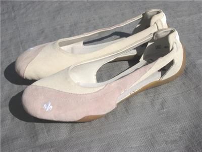 WOMENS REIKER ANTISTRESS SHOES SZ 7/7.5 EUR 38 NICE  