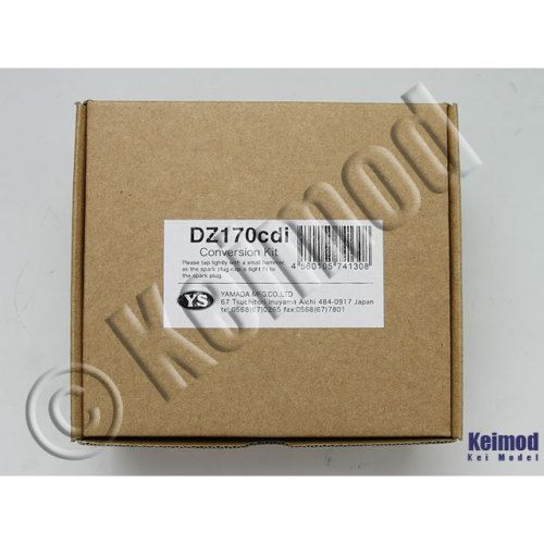 YS DZ 170 CDI Conversion Kit NEW 170DZ DZ170CDI YSE6120  