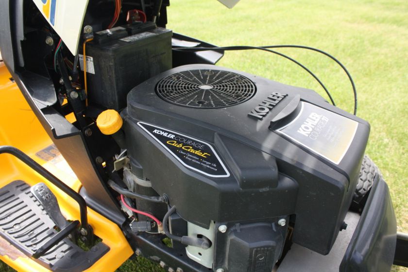 Cub Cadet GT 1554 w/ 54 Deck, Kohler 27 HP Engine  