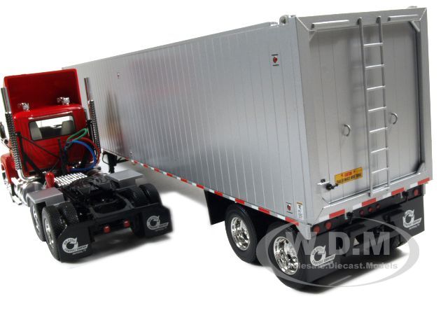 MACK PINNACLE 1/34 TIPPER TRAILER BIO CYCLE COMPOST CO  