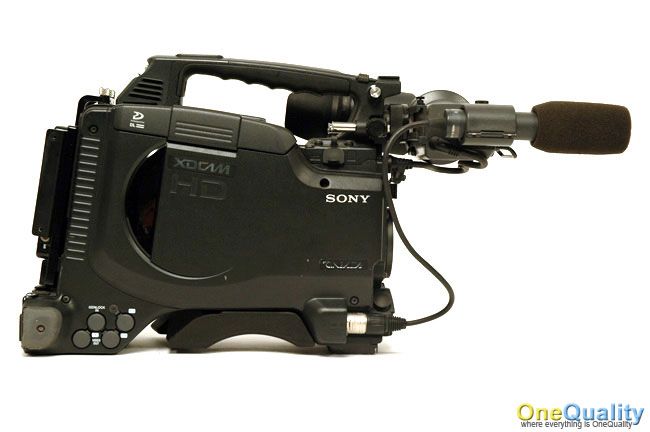 Sony PDW F335L XDCAM HD Camera PDF335L w/ Warranty  