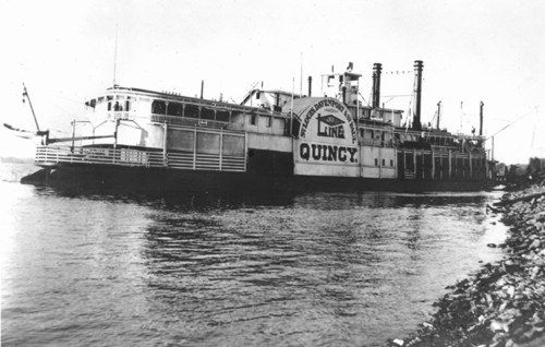 The Quincy, 1896.