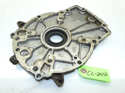 Cub Cadet 1882 Kohler M18S 18hp Engine Closure Plate  