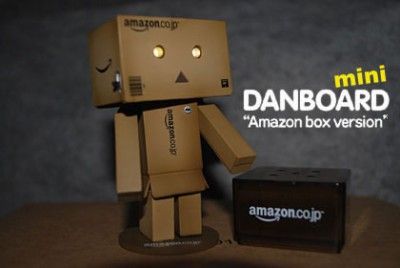 Revoltech Danboard Mini Danbo  Ver YOTSUBA&  