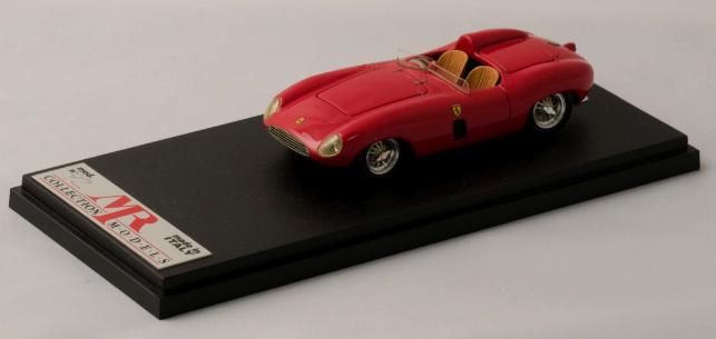 43 MR FERRARI 500 MONDIAL 2 SERIE 1955 RED MR52  