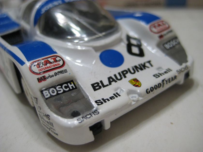  Models (Portugal) Porsche 962C Blaupunkt Joest Racing Le Mans 1988 