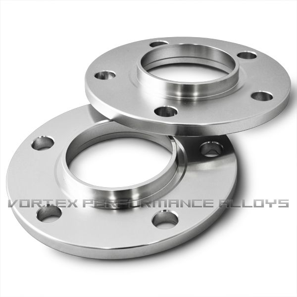 Billet Wheel Spacer kit 20mm BMW 5 Series M5 pair New  