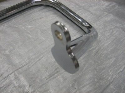 09 Newer Harley Touring Crash Bar Engine Gaurd Chrome  