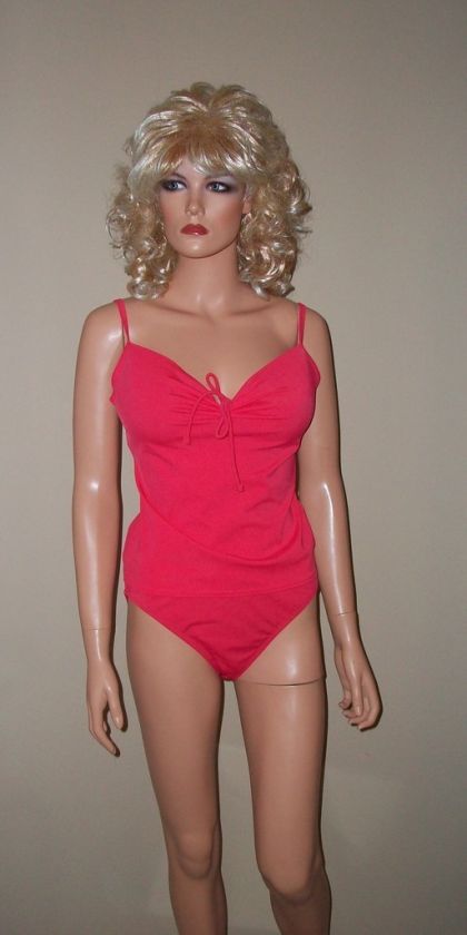 2011 Victoria Secret Tankini Bikini Swimsuit 36D L  