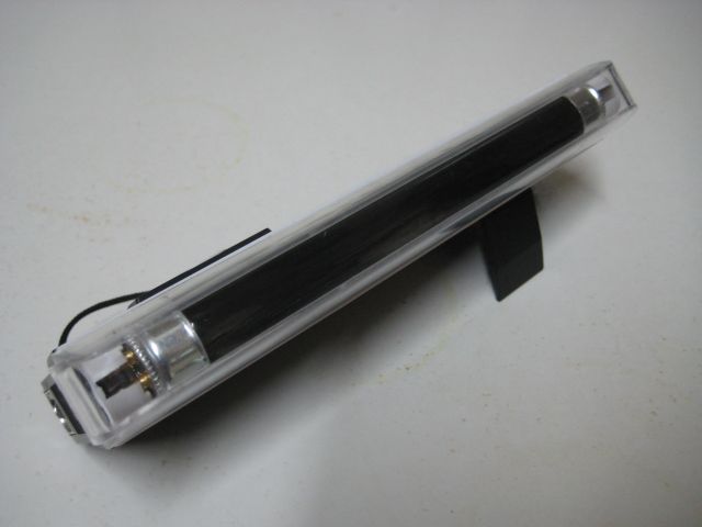 Portable 4W Black ( UV Ray ) Tube Light   New  