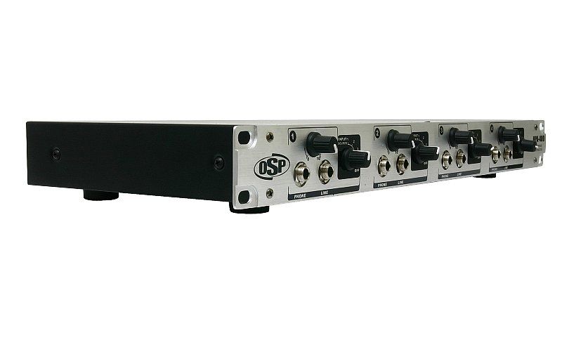 OSP HPA 400 Headphone Distribution Amplifier  