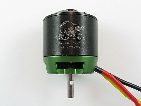 Cobra C C 2213/18 Brushless Motor