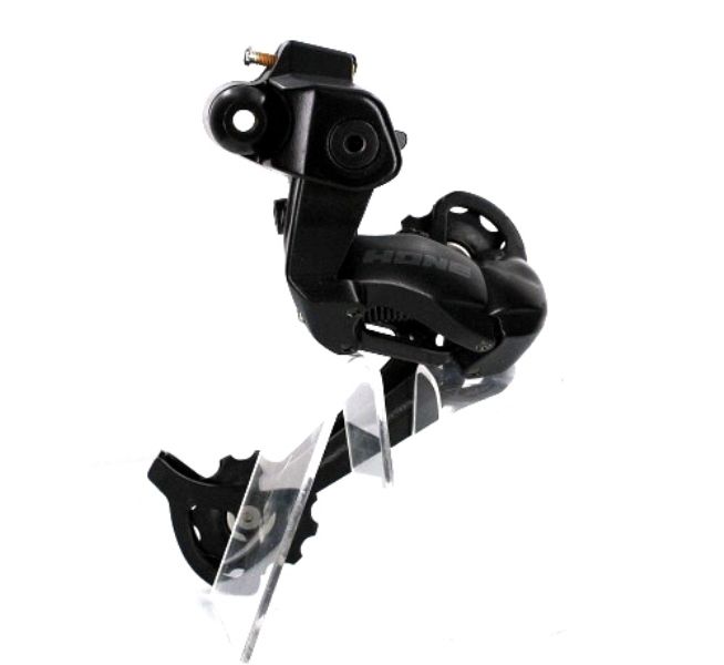 SHIMANO HONE RD M600 Mtb BMX Rear Derailleur 9 Sp NEW  