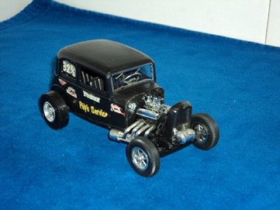   1932 Ford Victoria Lil Vicky Street Rod Built Model Kit # 2342  