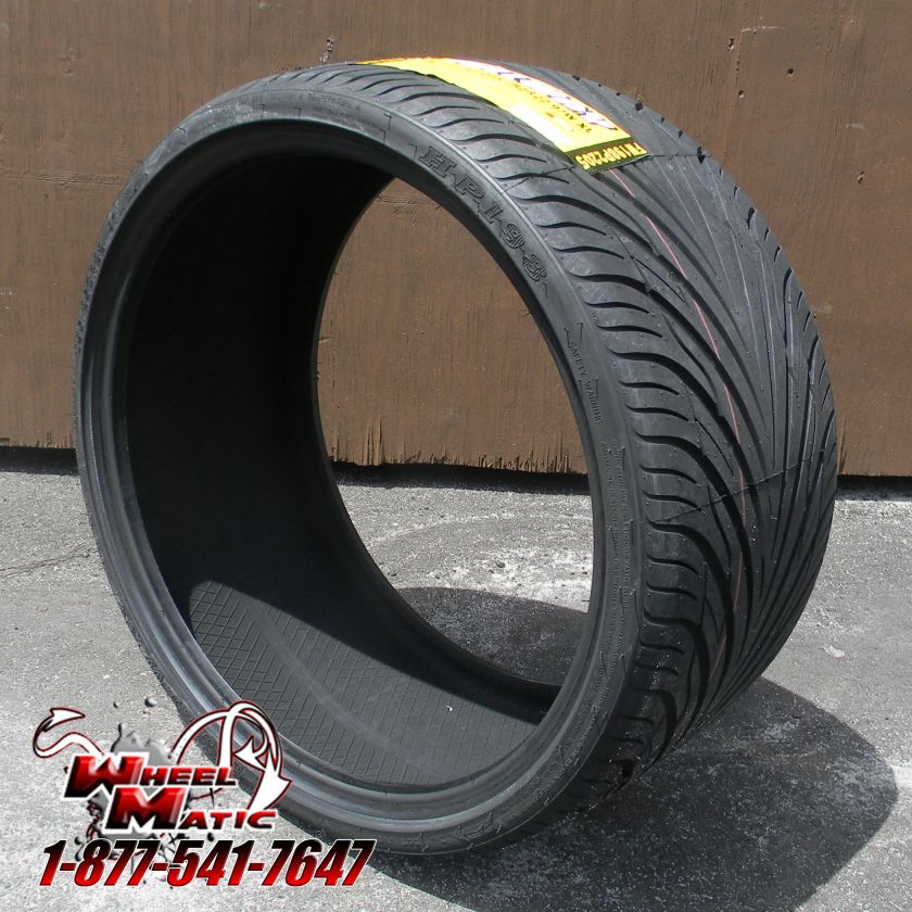 NEW 2 TIRES 295/25R22 FULLWAY HP198 295/25R22 295/25R22  