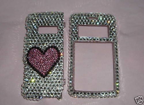 CRYSTALS BLING FOR ENV3 ENV 3 VX9200 CASE made with SWAROVSKI ELEMENTS 