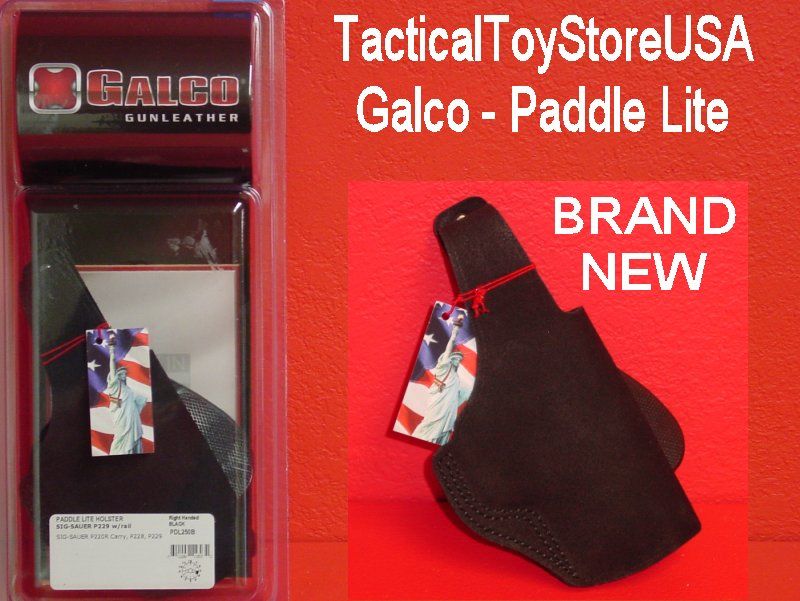   Holster Thumb Break PDL298b GLOCK 29 30 with Rail NEW In Stock  