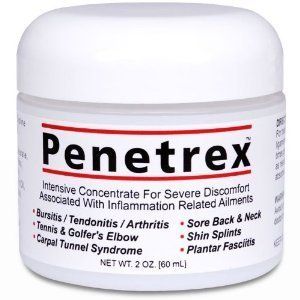 Penetrex The World #1 Transdermal Anti Inflammatory for Arthritis Pain 