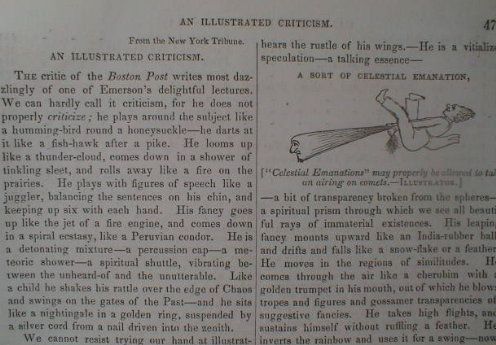 Slavery  Ban Slave Import Alabama 1849 Ralph Waldo Emerson Criticism 