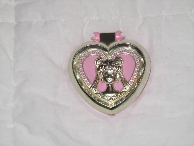 Sailor Moon R Princess Serenity Heart Locket BANDAI  