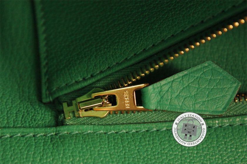 MPRS NEW HERMES BIRKIN MENTHE TOGO BAG GHW  