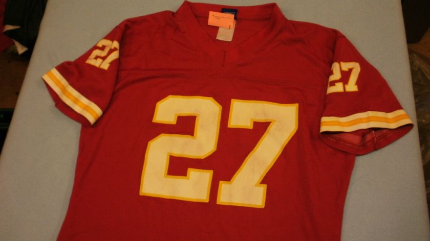 Larry Johnson Kansas City Chiefs Jersey youth Large  