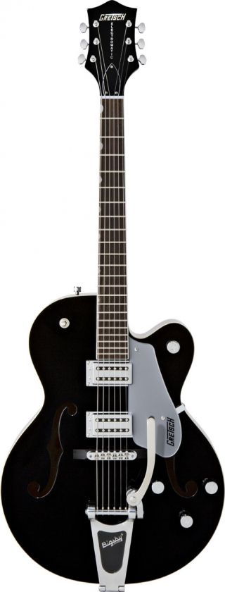 NEW GRETSCH® G5120 BLACK ELECTROMATIC SERIES GUITAR   