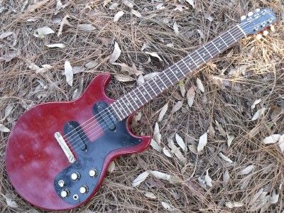 Gibson 1965 Melody Maker,All Original,Exceptional Player  