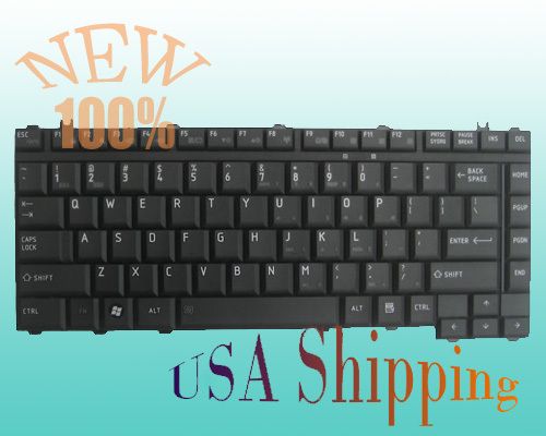 New Keyboard Toshiba Satellite M305 S4910 M305 S4915 US  