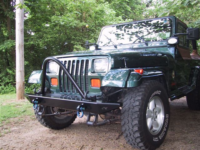   company that produces 4x4 fabrication parts & accessories