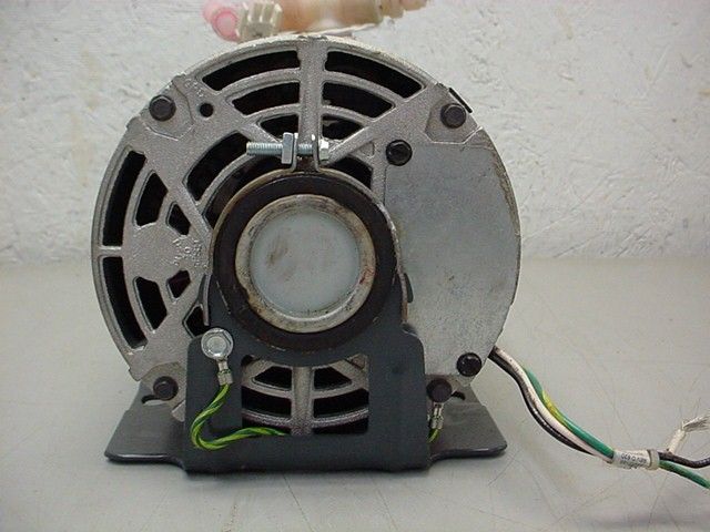 Marathon Elec 5KH36MNA445AX Motor 1725/1425RPM 1/2HP 1PH & Fluid O 