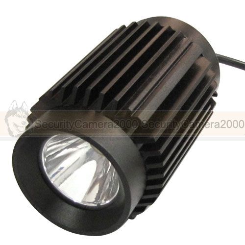 50M Outdoor Waterproof Array IR Illuminator 850nm for Security Camera 