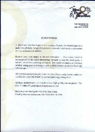 Prince   Letter   from NPG Store   UK Memorabillia   m  