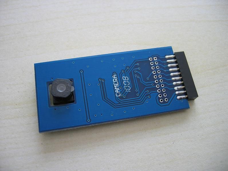 OV9650 1.3M CMOS Camera for TQ6410 S3C6410 ARM11 Board  