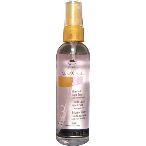   Seal Liquid Sheen Excellent for Blow Drying 120 ml (4 fl. oz.)  