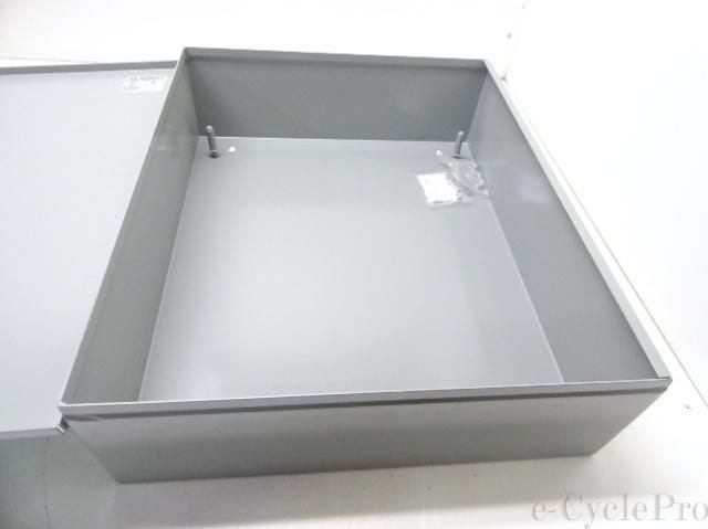 NEW Wiegmann N1C202406LP 24 x 20 x 6 NEMA 1 Electrical Enclosure 