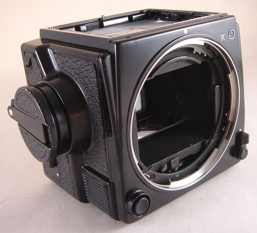 ZENZA BRONICA 6X7 GS 1 CAMERA BODY EXC++ 3118518 725211330103  