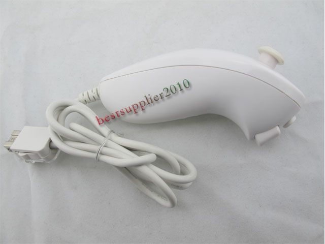 Remote (Built in Motion Plus) and Nunchuck for Wii  