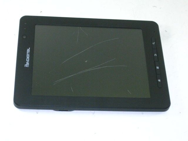 AS IS PANDIGITAL 8 ANDROID MEDIA TABLET R80B400 843967081275  