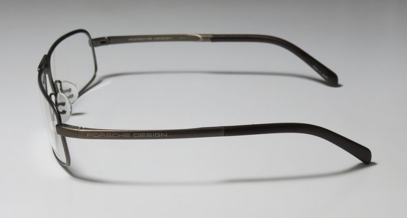 NEW PORSCHE DESIGN 8130 A 56 15 135 TITANIUM EYEGLASSES  