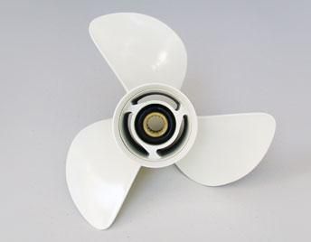 check propeller size and pitch for your application before buying