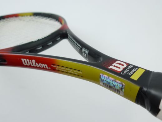   Staff Classic 6.1 Original Edberg PS racket MidPlus rare 95 L1  